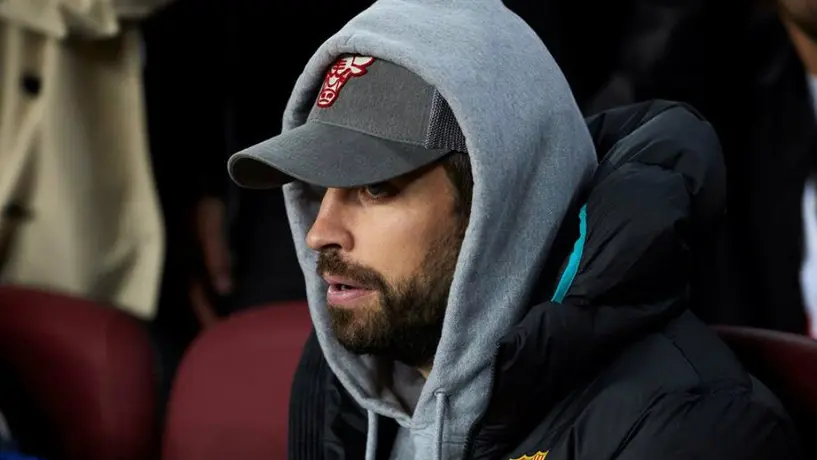 Piqué: 'Quisiera o no Valverde, íbamos a ir de fiesta'