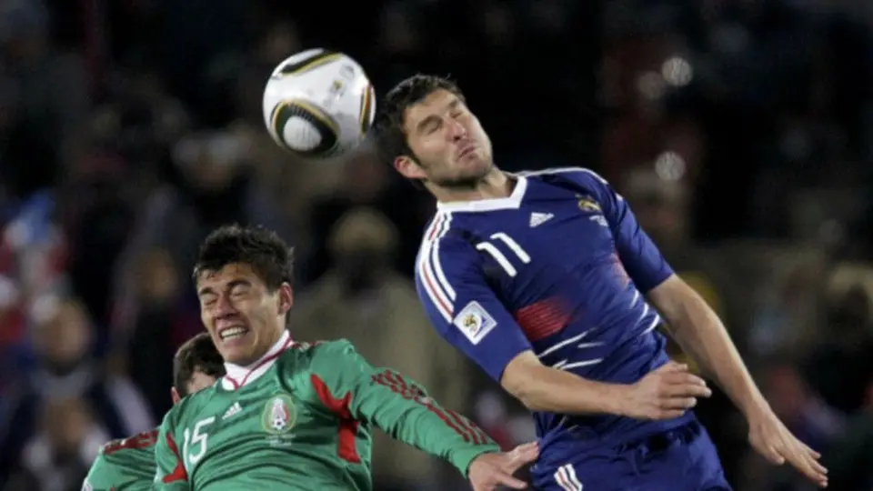¿Cómo le fue a Gignac la única ocasión que jugó contra México?