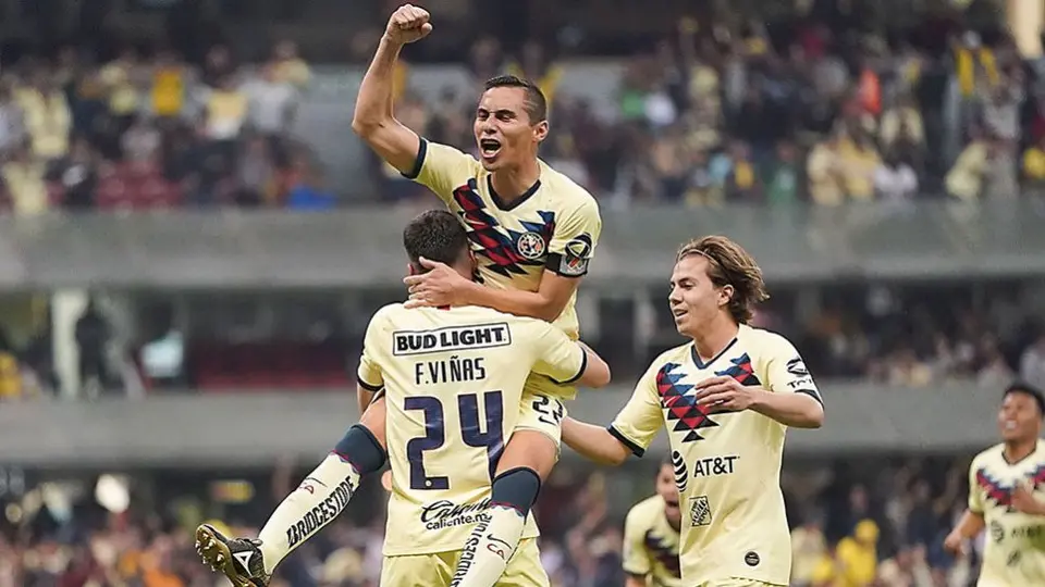 América, a un título de igualar su década más exitosa