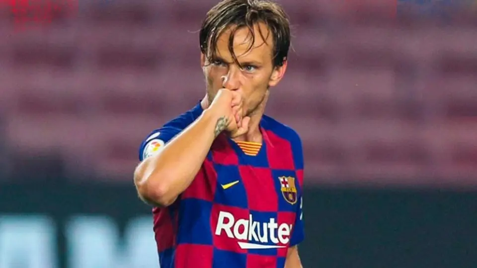 Ivan Rakitic: 'Vamos a luchar hasta el final por ganar el título'