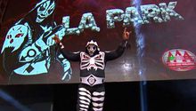 Lucha Libre AAA celebró 28 años de existencia