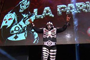 Lucha Libre AAA celebró 28 años de existencia