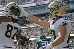 Saints mantuvo el invicto con Bridgewater como titular tras derrotar a los Jaguars