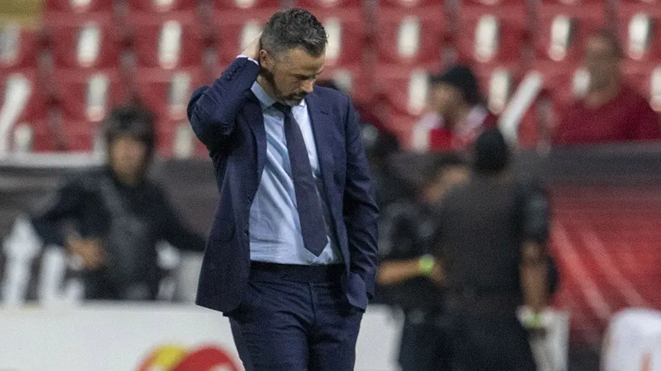 Tras tercera derrota al hilo con Atlas, Rafa Puente Jr. citó a Emiliano Zapata en conferencia