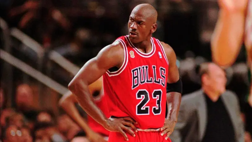 Mike Tyson y Michael Jordan estuvieron cerca de llegar a los golpes