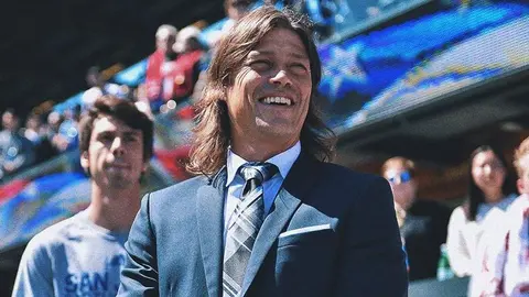 Almeyda sobre Monterrey: 'Cambiar de club no me pasa por la cabeza'