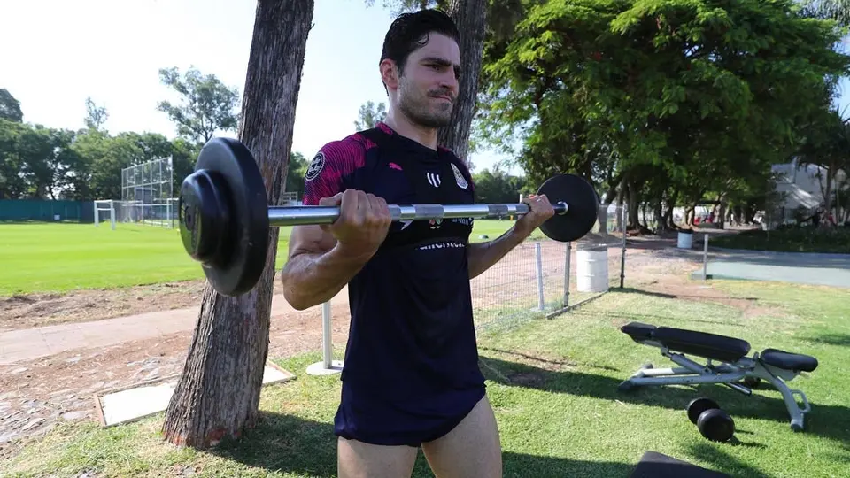Chivas: Rebaño, primer club de Liga MX en volver a entrenar tras parón por Covid-19