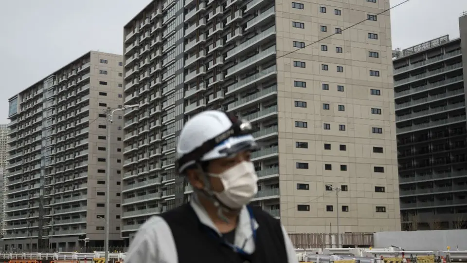Villa Olímpica de Tokio se usaría como hospital para contagiados por coronavirus
