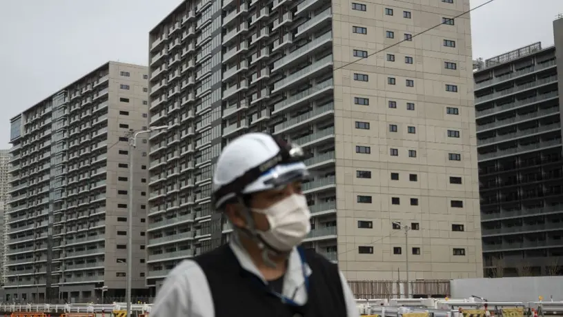 Villa Olímpica de Tokio se usaría como hospital para contagiados por coronavirus