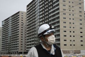 Villa Olímpica de Tokio se usaría como hospital para contagiados por coronavirus