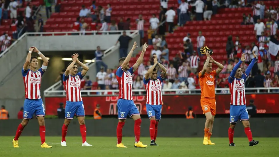 Chivas, con hegemonía sobre Atlas en la última década