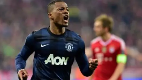 Patrice Evra: 'No tengo miedo a decir que tuve que rogar por dinero y comida'