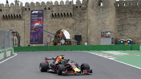 F1 canceló Grandes Premios de Azerbaiyán, Singapur y Japón de 2020