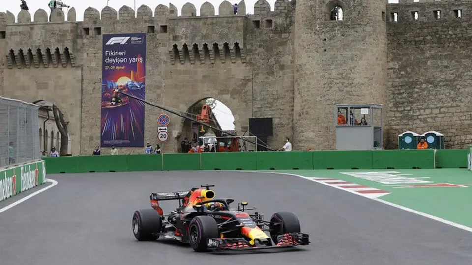 F1 canceló Grandes Premios de Azerbaiyán, Singapur y Japón de 2020