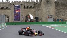 F1 canceló Grandes Premios de Azerbaiyán, Singapur y Japón de 2020