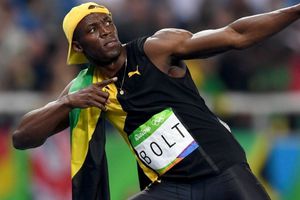 Cruz Azul presumió a Usain Bolt como su nuevo aficionado