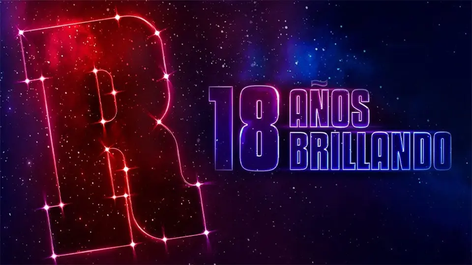 RÉCORD cumple 18  y está más cerca de ti que nunca