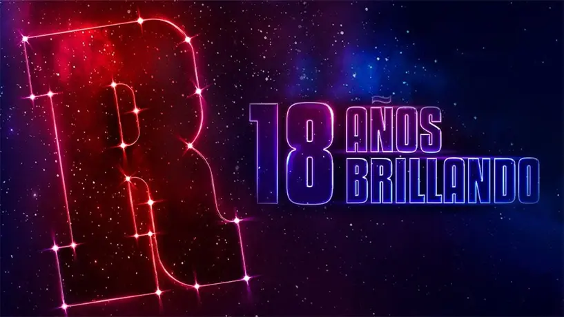 RÉCORD cumple 18  y está más cerca de ti que nunca