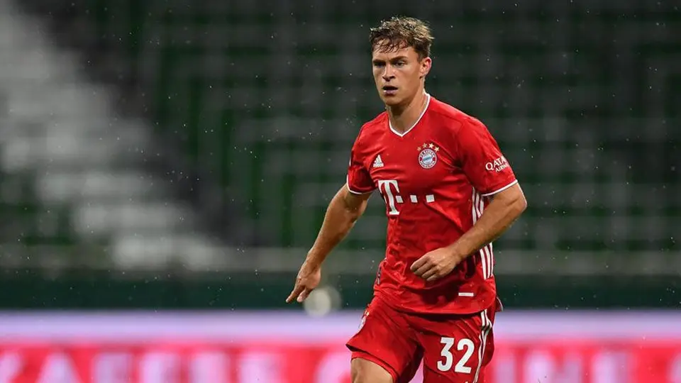 Matthäus sobre Joshua Kimmich: "El mejor jugador alemán del momento"