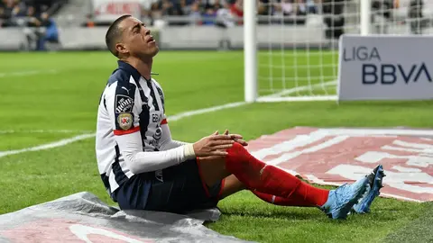 Rogelio Funes Mori recibió su quinta amarilla y no jugará ante Chivas