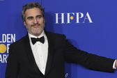 Joaquin Phoenix se llevó el Globo de Oro por su actuación en Joker