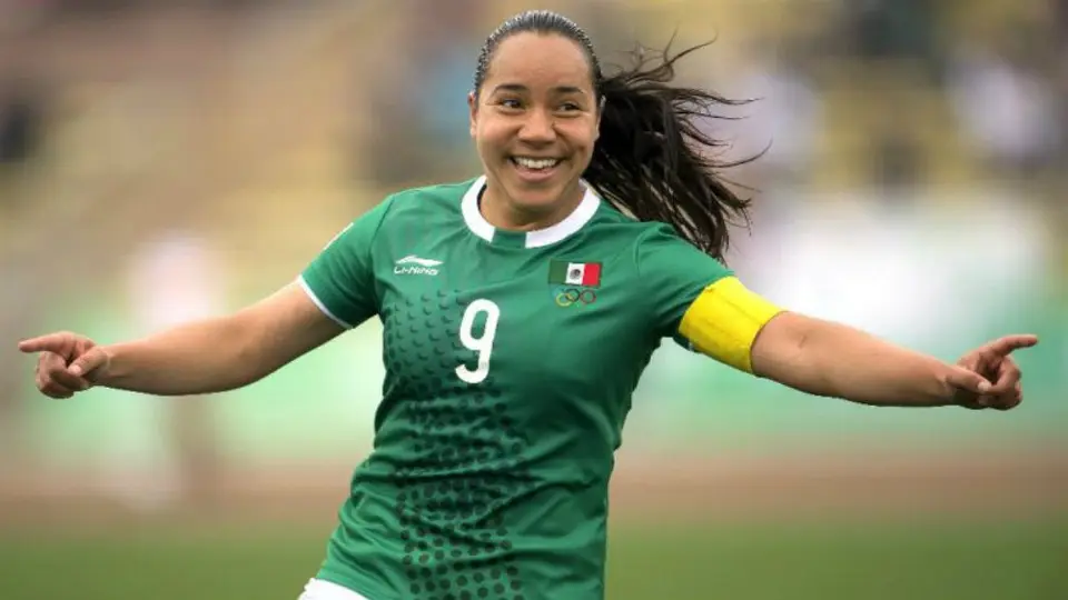 Charlyn Corral: 'Es un sueño ir a los Juegos Olímpicos con el Tri'