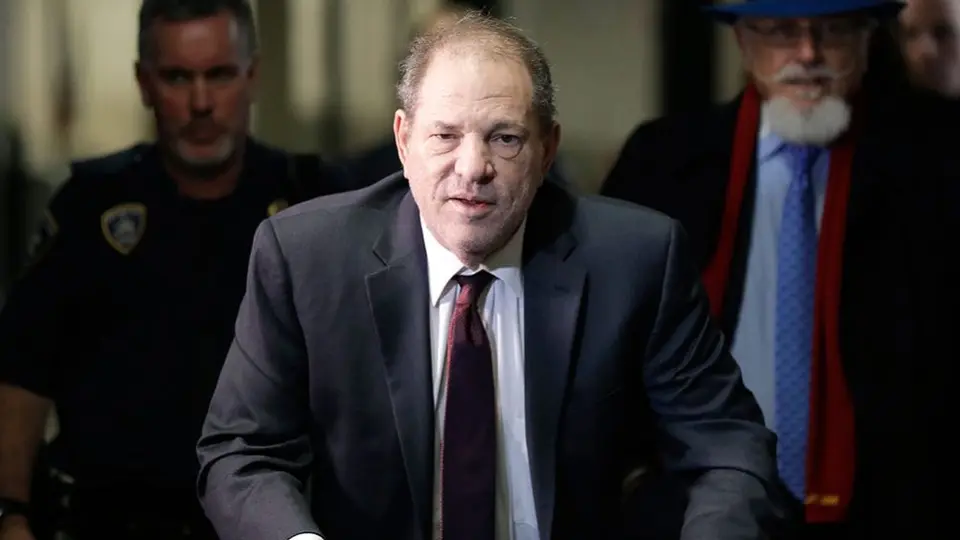 Harvey Weinstein, sentenciado a 23 años en prisión por abuso sexual