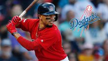 Mookie Betts y David Price dejarán a Red Sox para firmar con Dodgers