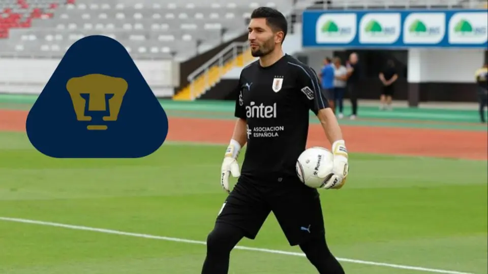 Pumas: Martín Campaña llegará al equipo por el sacrificio económico del plantel