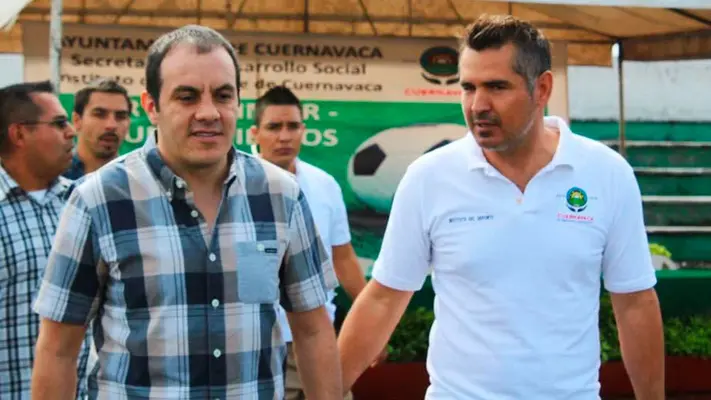 Moctezuma Serrato: 'Yo puse a Cuauhtémoc en la política y ahora no me recibe'
