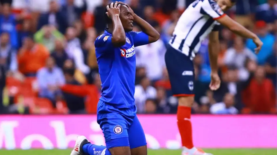 Cruz Azul: Futuro de Bryan Angulo estaría en Tijuana