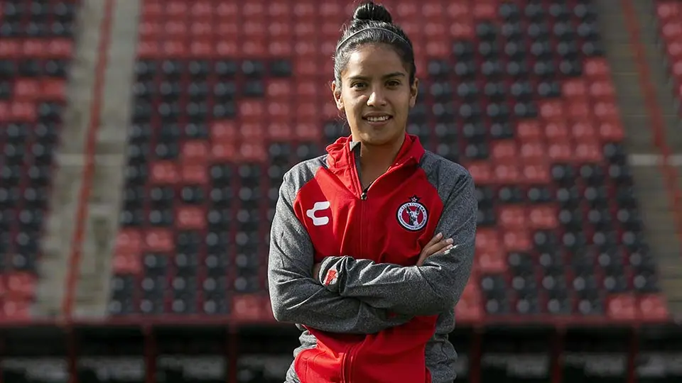 Lucero Cuevas enfrentará por primera vez al América en Liga MX Femenil