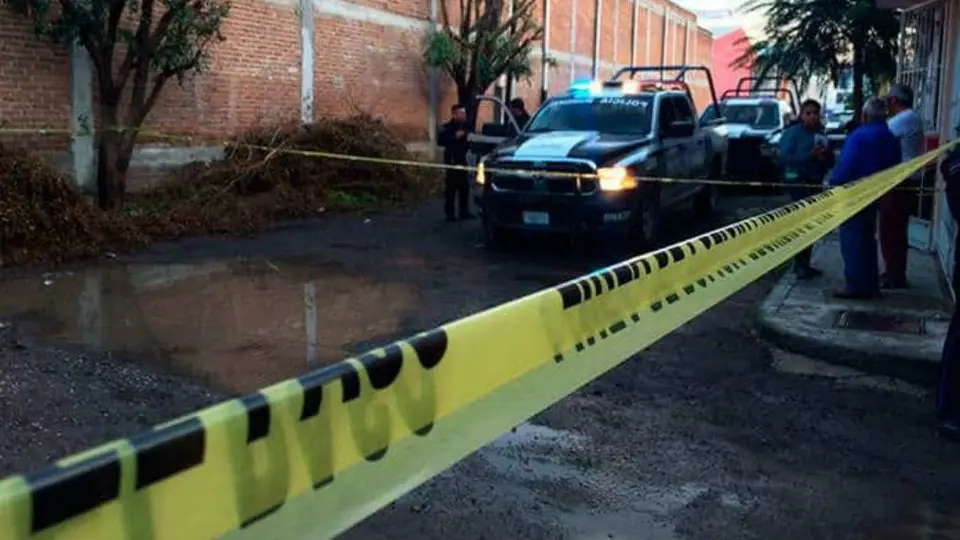 Domingo 19 de abril, día más violento en México en lo que va del año