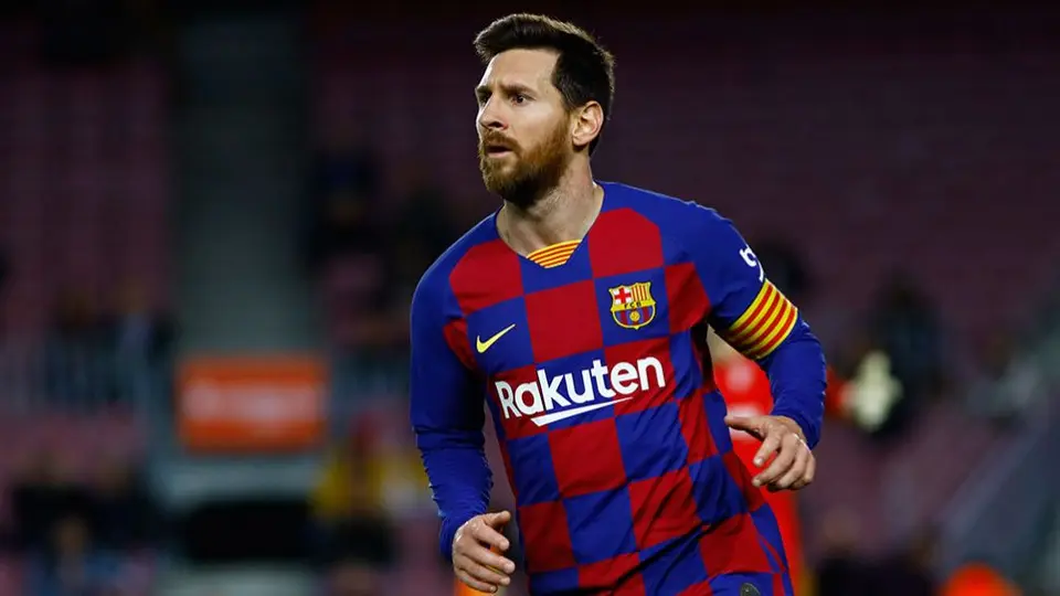 Guardiola: 'Deseo que Messi termine su carrera en el Barcelona'