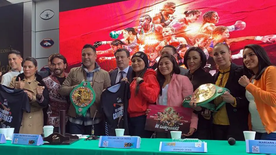 Jackie Nava y Barby Juarez destacan entre las madrinas de Carrera de Campeones
