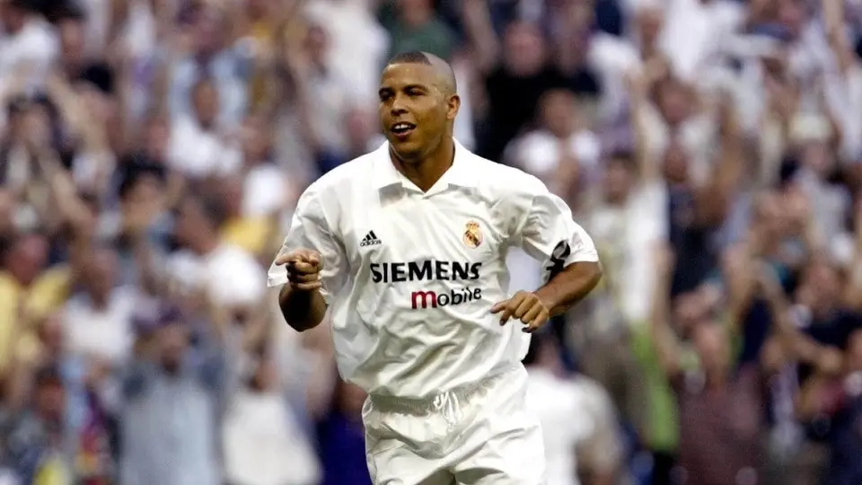 Ronaldo reveló los 5 jugadores a los que les habría dado un Balón de Oro