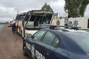 Camión con boxeadores sonorenses sufrió accidente; hay seis fallecidos