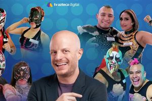 Luchadores de la Triple A participarán en el programa 'Mi Pareja Puede'