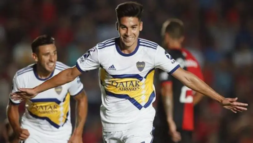 Fan se tatuó a Pol Fernández tras título de Boca Juniors