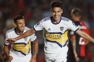 Fan se tatuó a Pol Fernández tras título de Boca Juniors