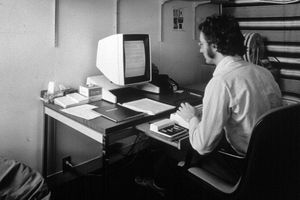 Creador de los comandos 'cortar, copiar y pegar' falleció