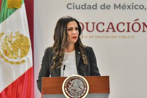 Ana Gabriela Guevara analiza cierre total del CNAR por coronavirus