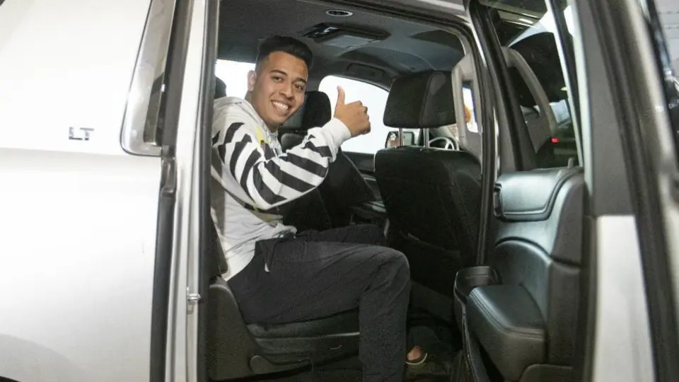 Pumas: Sebastián Saucedo es oficialmente nuevo jugador auriazul