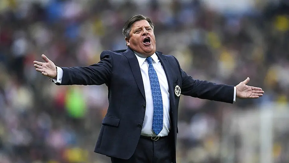 Piojo Herrera no vería mal darle el título a Cruz Azul, pero preferiría 'ignorar' el Clausura 2020
