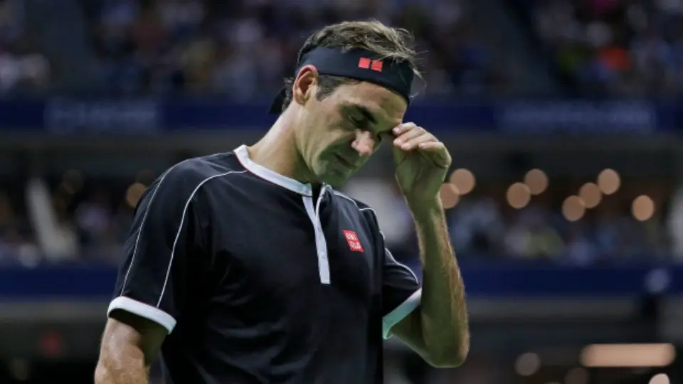 Roger Federer canceló partido en Bogotá debido a la situación de Colombia