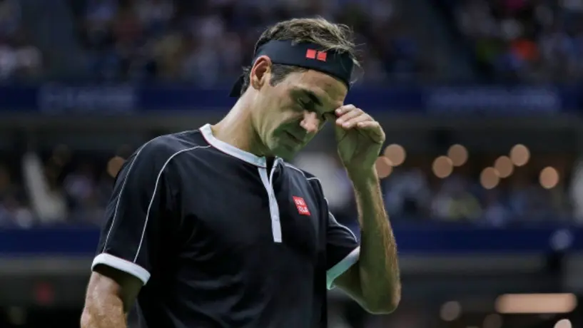 Roger Federer canceló partido en Bogotá debido a la situación de Colombia