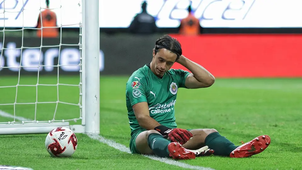 Chivas: Últimos minutos, la debilidad de la defensa del Rebaño