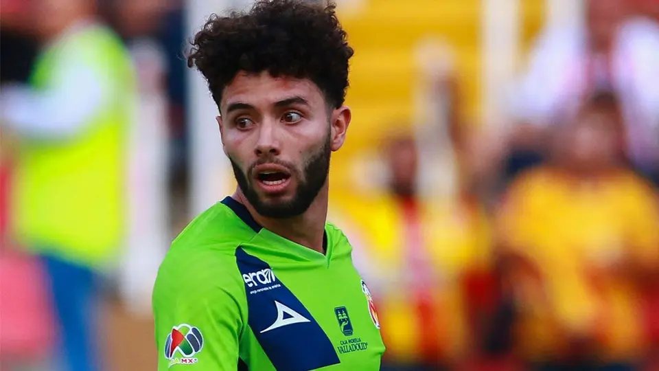 VIDEO: 'Chino' Huerta realizó una entrada espectacular previo a juego vs Cruz Azul