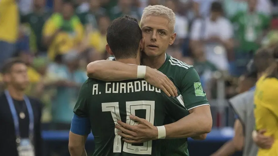 Guardado sobre llegada de Chicharito a la MLS: “Yo hubiera tomado la misma decisión"