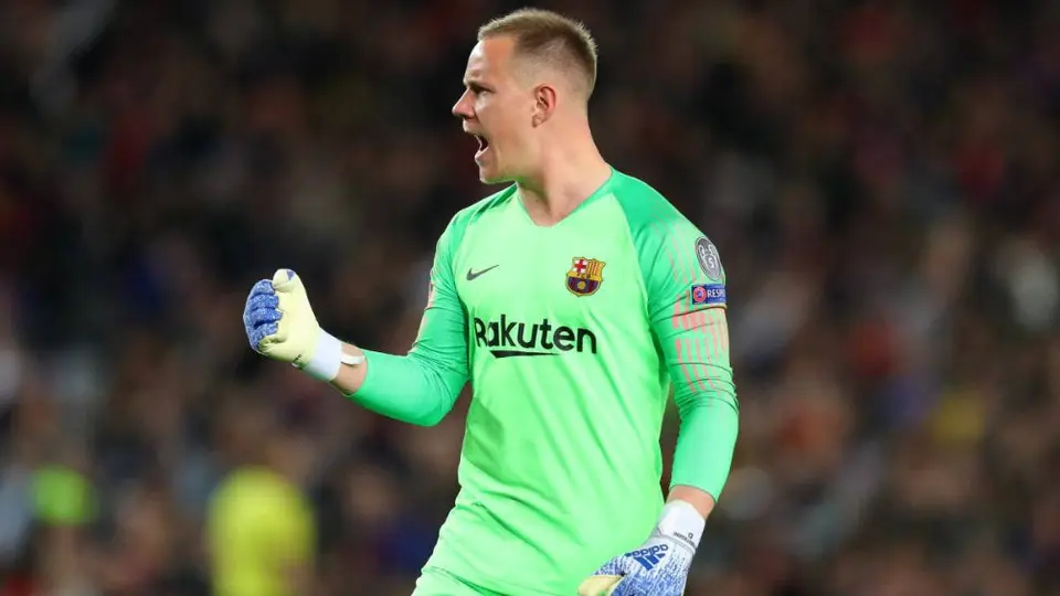 Ter Stegen sigue negociando su renovación con Barcelona